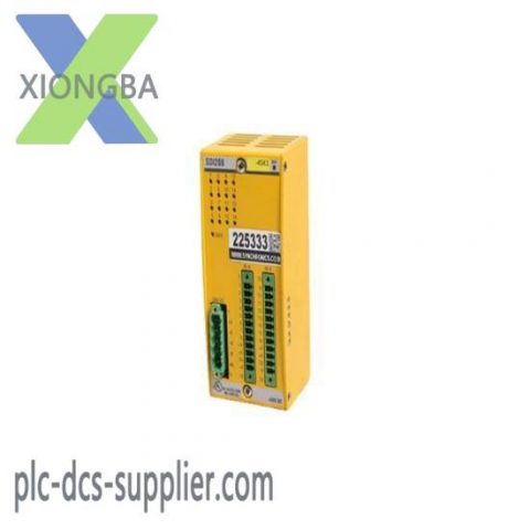 BACHMANN EM213 PLC, Processor Module