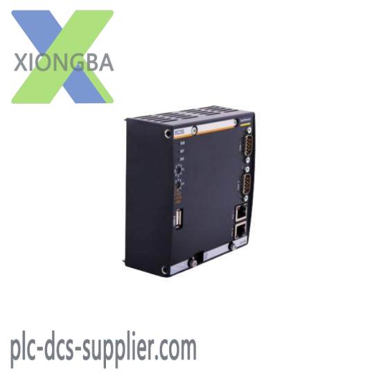 bachmann_wt205_bachmann_plc_wt205.jpg Bachmann WT205 PLC - Advanced Industrial Control Module