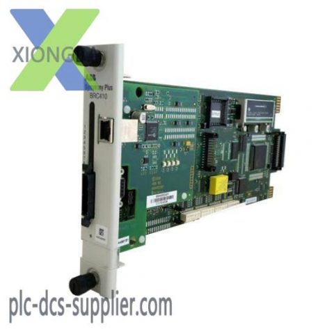 Bailay SPBRC410 Control Processor - Industrial Control Module