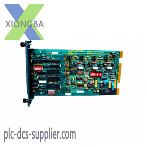 Bailey PLC IMCIS02: Analog Input Module, Expert Control Solutions