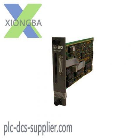 Bailey IMSPM01 - Pulse Input Master Module for Industrial Automation Systems