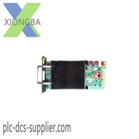 Bailey IPSYS01 Industrial Control Module, Designed for High Precision and Reliability