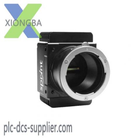 BASLER SPL4096-140KM Industrial Line Scan Camera