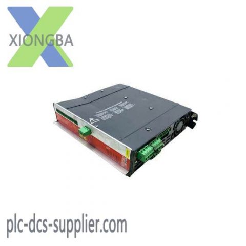 Beckhoff AX2003/S60300-520 Servo Drive - Precision Control for Advanced Automation