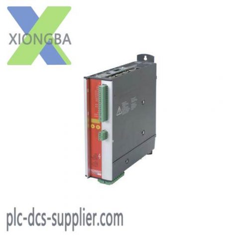 Beckhoff AX2010 AX2010-S61000-520 Digital Servo Amplifier - Precision Control for Industry