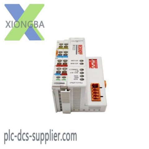 Beckhoff BK5220 Bus Coupler - Industrial Communication Module