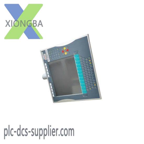 beckhoff_cp7132-0001-0050_touch_screen.jpg Beckhoff CP7132-0001-0050 Touch Screen, Industrial Control Solutions