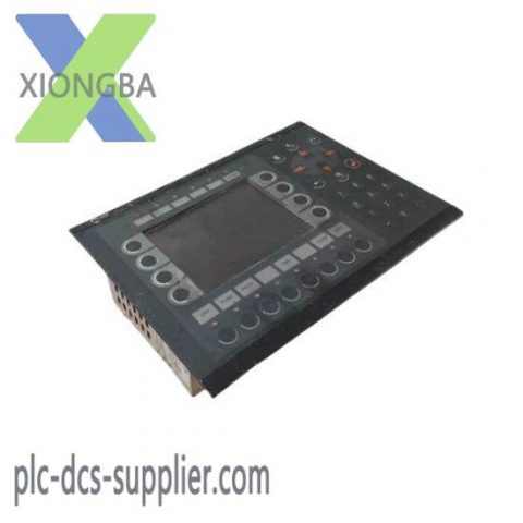 Beijer Electronics 02640E Operator Interface Display Panel