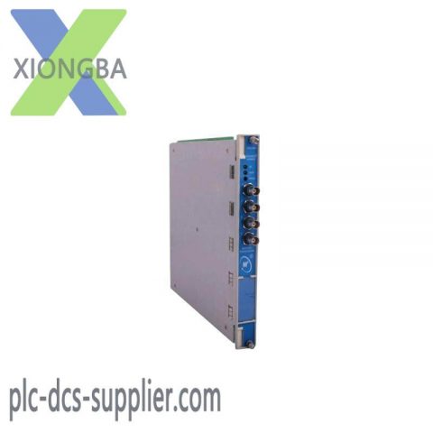 BENTLY 125680-01 - High Precision Industrial Control Module