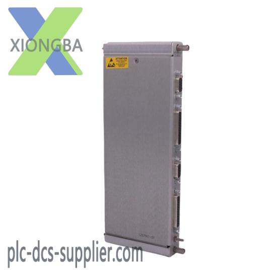 bently_125760-01_1.jpg BENTLY 125760-01 PLC Module for Industrial Automation Systems