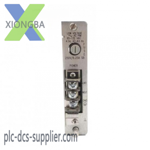 BENTLY 125840-02 Industrial Control Module