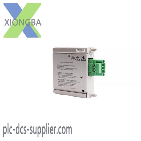 BENTLY 133300-01 Vibration Monitoring Module