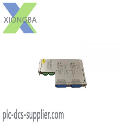 BENTLY 135473-01 High-Accuracy Vibration Monitoring Module