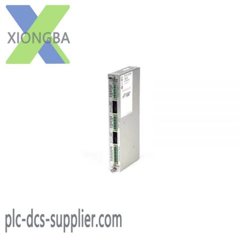 BENTLY 140471-01 - High Precision Industrial Control Module