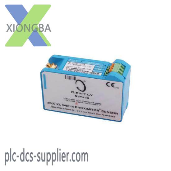 bently_140471-01_3.jpg BENTLY 140471-01 - High Precision Industrial Control Module