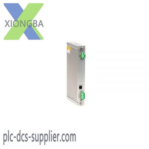 BENTLY 146031-01 - High Precision Industrial Control Module