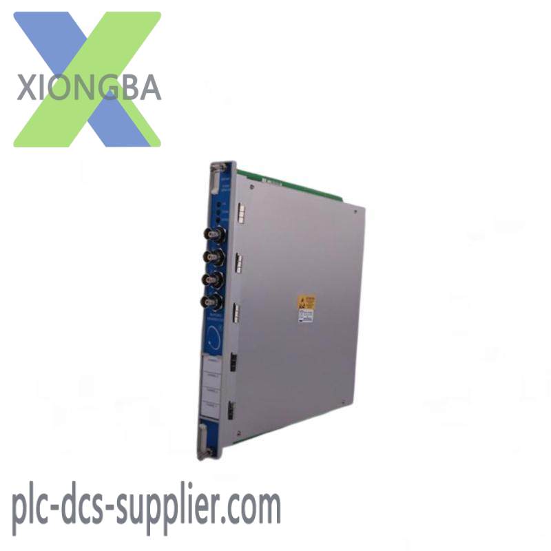 bently_167699-02.jpeg BENTLY 167699-02 High Precision Industrial Control Module