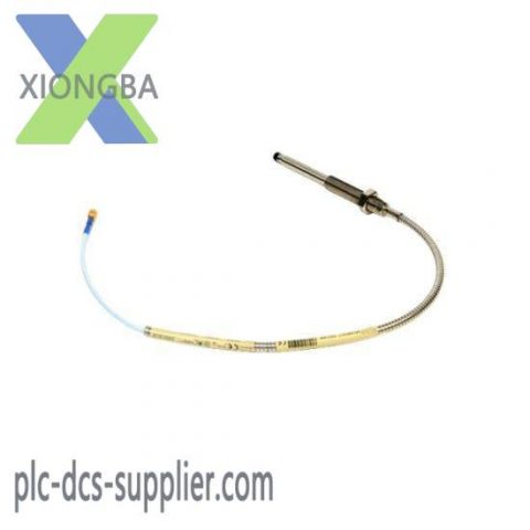 BENTLY 1701/15-01 High Precision Vibration Monitoring Module