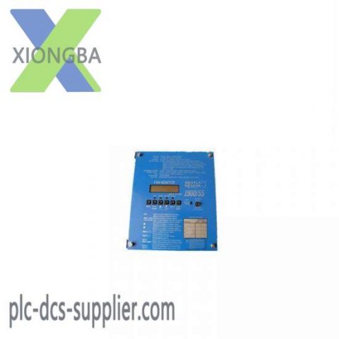 BENTLY 1900/55 High Precision Industrial Vibration Monitoring System