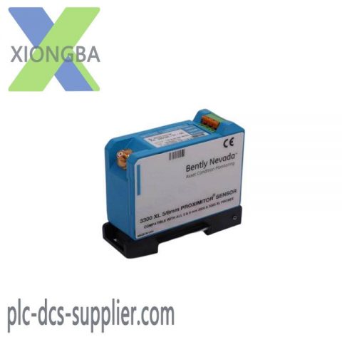 BENTLY 1900/65A-00-04-01-00-00 - High Precision Industrial Module