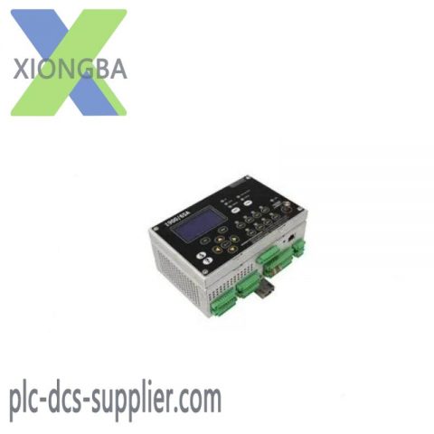 BENTLY 1900/65A Custom Processing Module for Industrial Control Systems