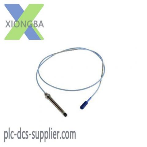 BENTLY 2300/25-00 Vibration Monitoring Module