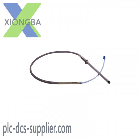 BENTLY 3300/16-14-01-03-00-00-01 Vibration Monitoring Module