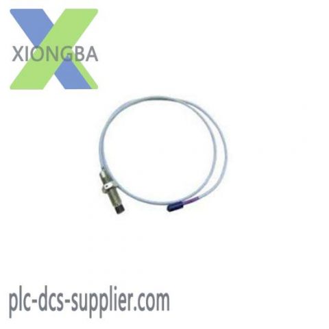 BENTLY 330100-90-01 High Precision Vibration Monitoring Module