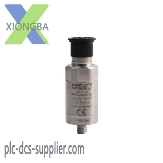 bently_3500_05-01-02-00-00-00_2.jpg BENTLY 3500/05-01-02-00-00-00 - High Precision Industrial Control Module