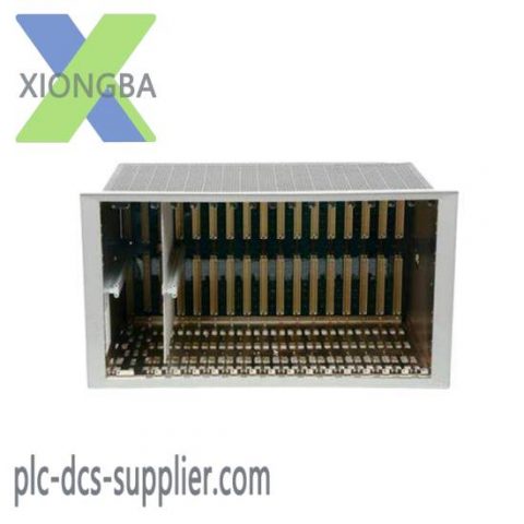 BENTLY 3500/05 Industrial Vibration Monitoring System