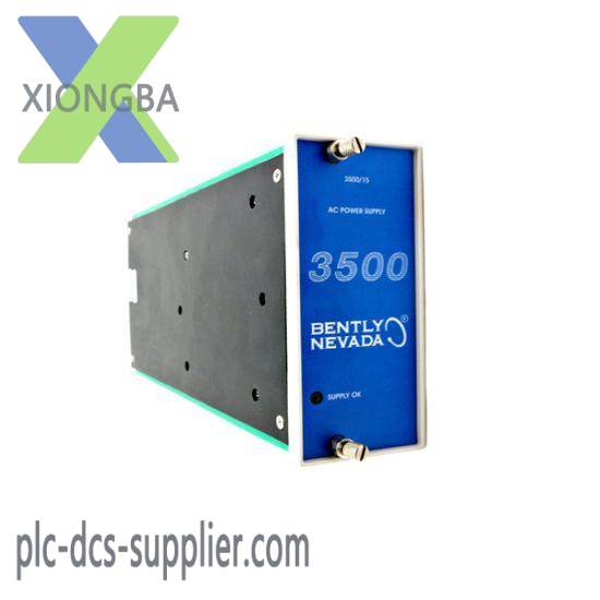 bently_3500_15_125840-01_1.jpg BENTLY 3500/15-01 Small Card for Industrial Control Systems