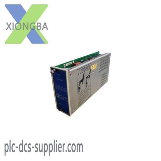 bently_3500_15_3.jpg BENTLY 3500/15 Industrial Vibration Monitoring System, High Precision & Reliable Performance