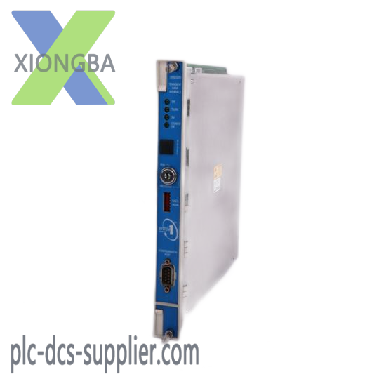 bently_3500_15_5.png BENTLY 3500/15 Industrial Vibration Monitoring System, High Precision & Reliable Performance