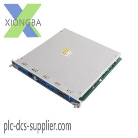 BENTLY 3500/20 125744-02 - Industrial Control Module