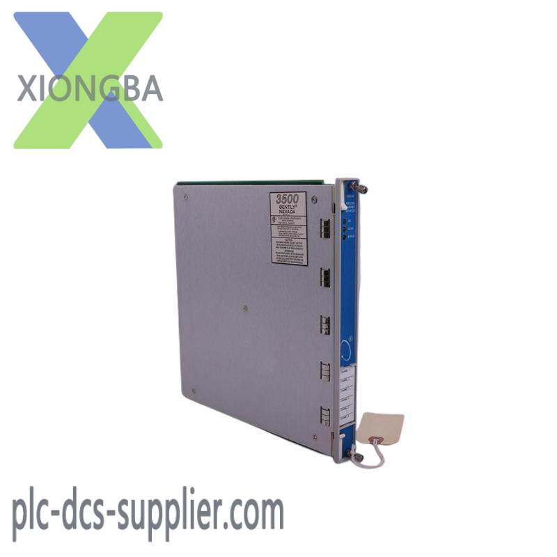 bently_3500_20_125744-02_1.jpg BENTLY 3500/20 125744-02 - Industrial Control Module