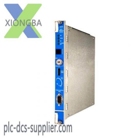 BENTLY 3500/22-01-01-00 Vibration Monitoring System Module