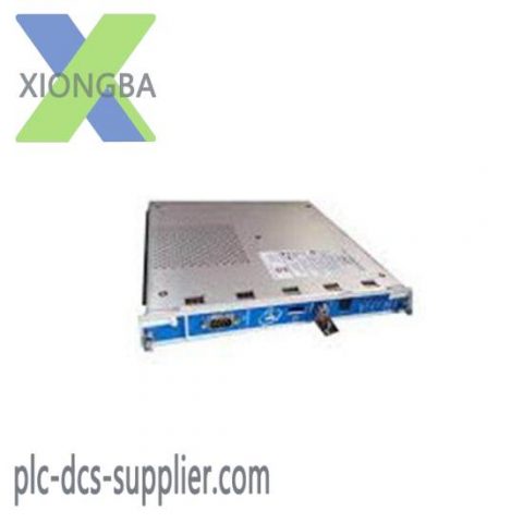 BENTLY 3500/22M 138607-01 - Industrial Control Module