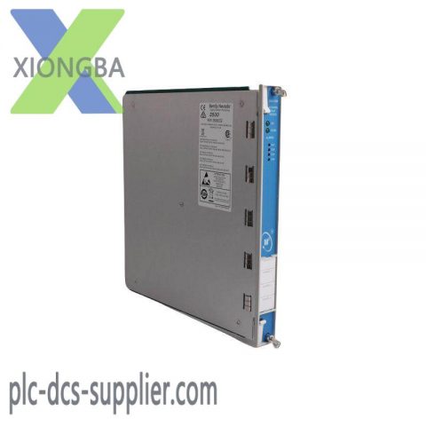 BENTLY 3500/32M 149986-02 - Precision Control Module for Industrial Automation