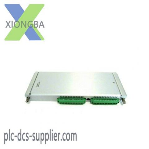 BENTLY 3500/60 163179-01 Vibration Monitoring Module