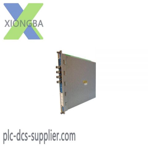 BENTLY 3500/64M 140734-05 - High Precision Vibration Monitoring Module