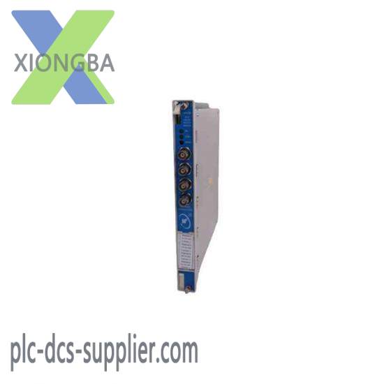 bently_3500_70m_2.jpg BENTLY 3500/70M Vibration Monitoring Module