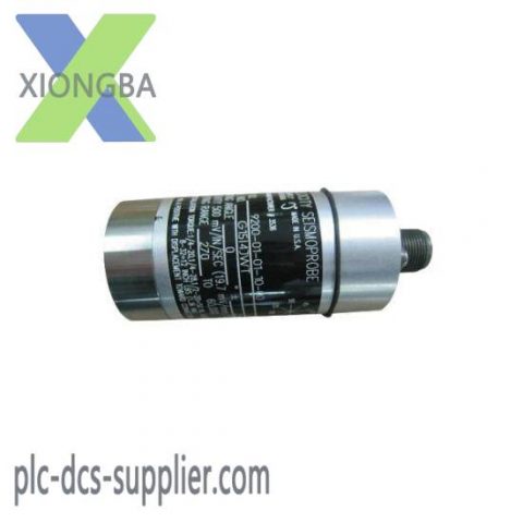 BENTLY 9200-01-01-10-00 Vibration Monitoring Module