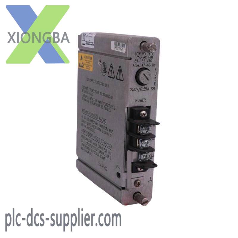 bently_9200-01-01-10-00_1.jpg BENTLY 9200-01-01-10-00 Vibration Monitoring Module