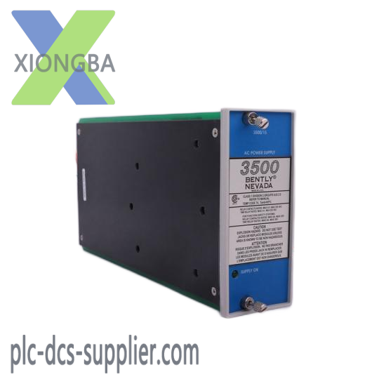 bently_nevada_103928-02_sensor_2.png Bently Nevada 136188-02: Industrial Communication Module for Backplane, High-Performance Networking Solution