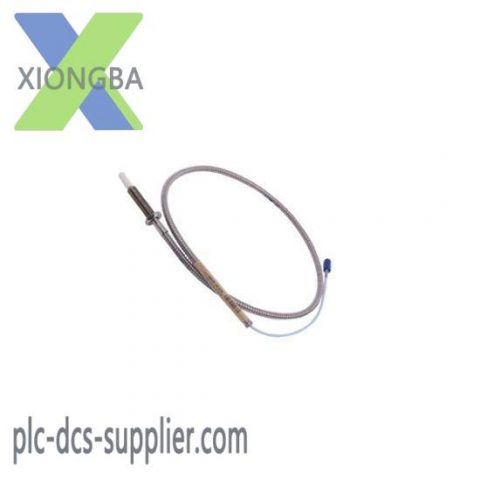 Bently Nevada 109548-01: Advanced Proximity Probes for Industrial Control Systems