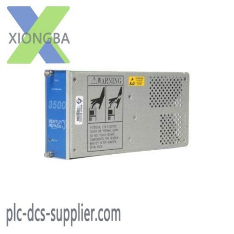 Bently Nevada 114M5335-01 Power Supply Module