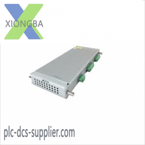 Bently Nevada 125680-01: Proximitor I/O Module, for Industrial Automation Solutions