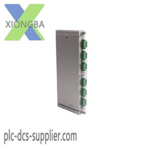 Bently Nevada 125704-01 Relay Module: Input Output Card, Precision Control Solution