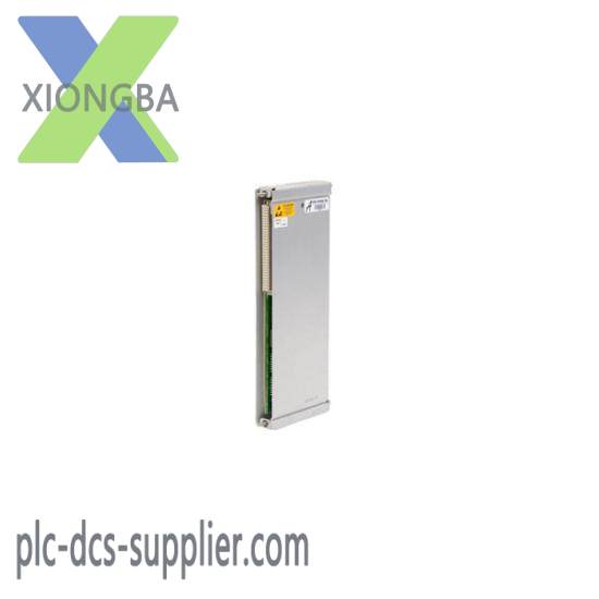 bently_nevada_125720-01_3.jpg Bently Nevada 125720-01 - High-Performance Data Manager for Industrial Control Systems