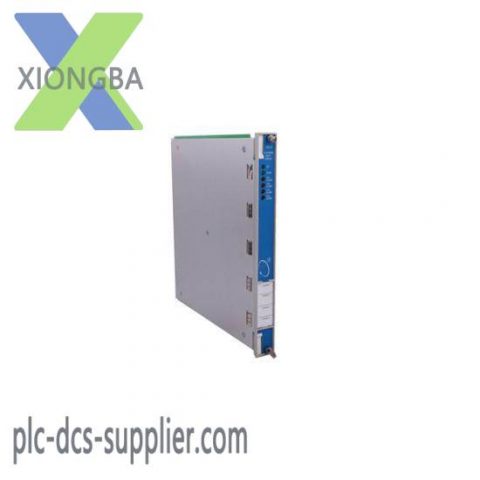 Bently Nevada 125720-02: High-Precision Relay Output Module for Advanced Control Systems